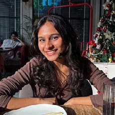 Manvi, Product Designer