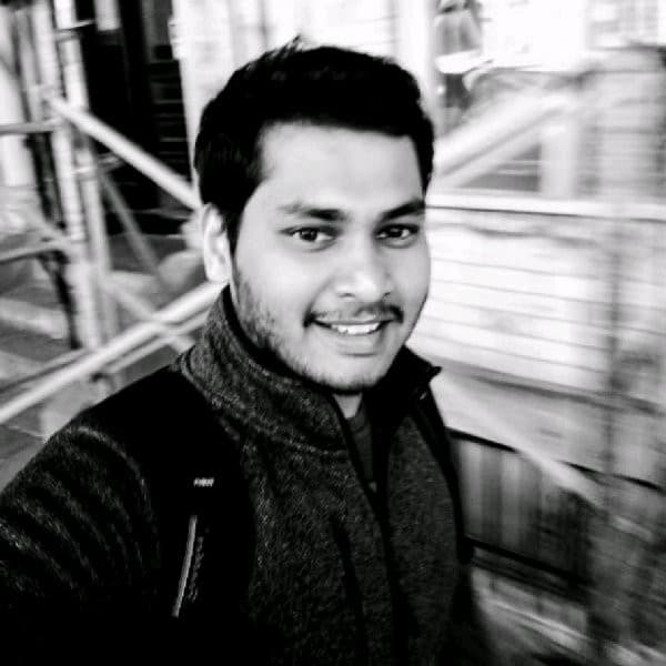 Vivek, Founder · Senior Engineer